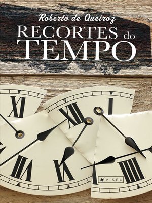 cover image of Recortes do Tempo